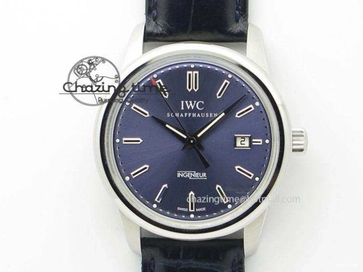 MIROTIME 0505 TimelessDesign Mark XVIII IW327016 Le Petit Prince MKS 1:1 Best Edition Blue Dial On SS Bracelet MIYOTA 9015 V 7206